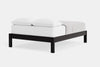 Omoto Base Frame Bed - Ash