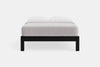 Omoto Base Frame Bed - Ash