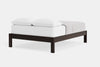 Omoto Base Frame Bed - Pine