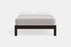 Omoto Base Frame Bed - Pine