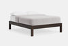 Omoto Base Frame Bed - Pine