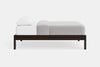 Omoto Base Frame Bed - Pine