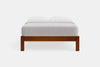 Omoto Base Frame Bed - Ash