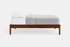Omoto Base Frame Bed - Ash