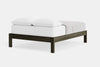 Omoto Base Frame Bed - Ash
