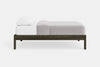 Omoto Base Frame Bed - Ash