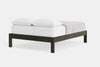 Omoto Base Frame Bed - Pine