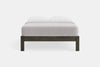 Omoto Base Frame Bed - Pine