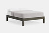 Omoto Base Frame Bed - Pine