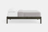 Omoto Base Frame Bed - Pine