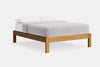 Omoto Base Frame Bed - Ash