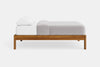 Omoto Base Frame Bed - Ash