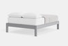 Omoto Base Frame Bed - Pine