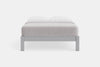 Omoto Base Frame Bed - Pine