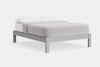 Omoto Base Frame Bed - Pine