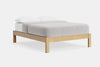 Omoto Base Frame Bed - Ash