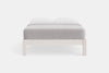 Omoto Base Frame Bed - Ash