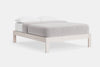 Omoto Base Frame Bed - Ash