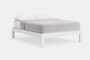 Omoto Base Frame Bed - Pine