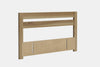 Omoto Headboard - Ash