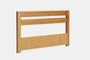 Omoto Headboard - Ash