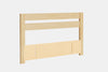 Omoto Headboard - Pine
