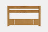 Omoto Headboard - Pine