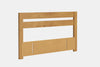 Omoto Headboard - Pine