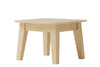 Rhea Lamp Table - Pine