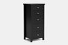 Portland 5 Drawer Lingerie Chest