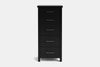 Portland 5 Drawer Lingerie Chest