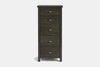 Portland 5 Drawer Lingerie Chest