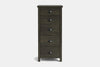 Portland 5 Drawer Lingerie Chest