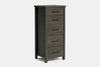 Portland 5 Drawer Lingerie Chest