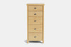 Portland 5 Drawer Lingerie Chest