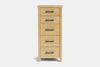 Portland 5 Drawer Lingerie Chest