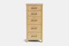 Portland 5 Drawer Lingerie Chest