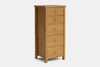 Portland 5 Drawer Lingerie Chest