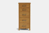 Portland 5 Drawer Lingerie Chest