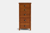 Portland 5 Drawer Lingerie Chest