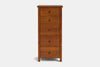 Portland 5 Drawer Lingerie Chest