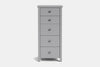 Portland 5 Drawer Lingerie Chest