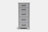 Portland 5 Drawer Lingerie Chest