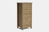Portland 5 Drawer Lingerie Chest