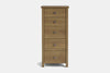 Portland 5 Drawer Lingerie Chest