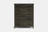 Portland 5 Drawer Tallboy