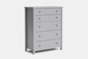 Portland 5 Drawer Tallboy