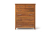 Portland 6 Drawer Tallboy