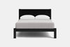 Portland Low Foot Panelled Bed