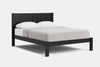 Portland Low Foot Panelled Bed
